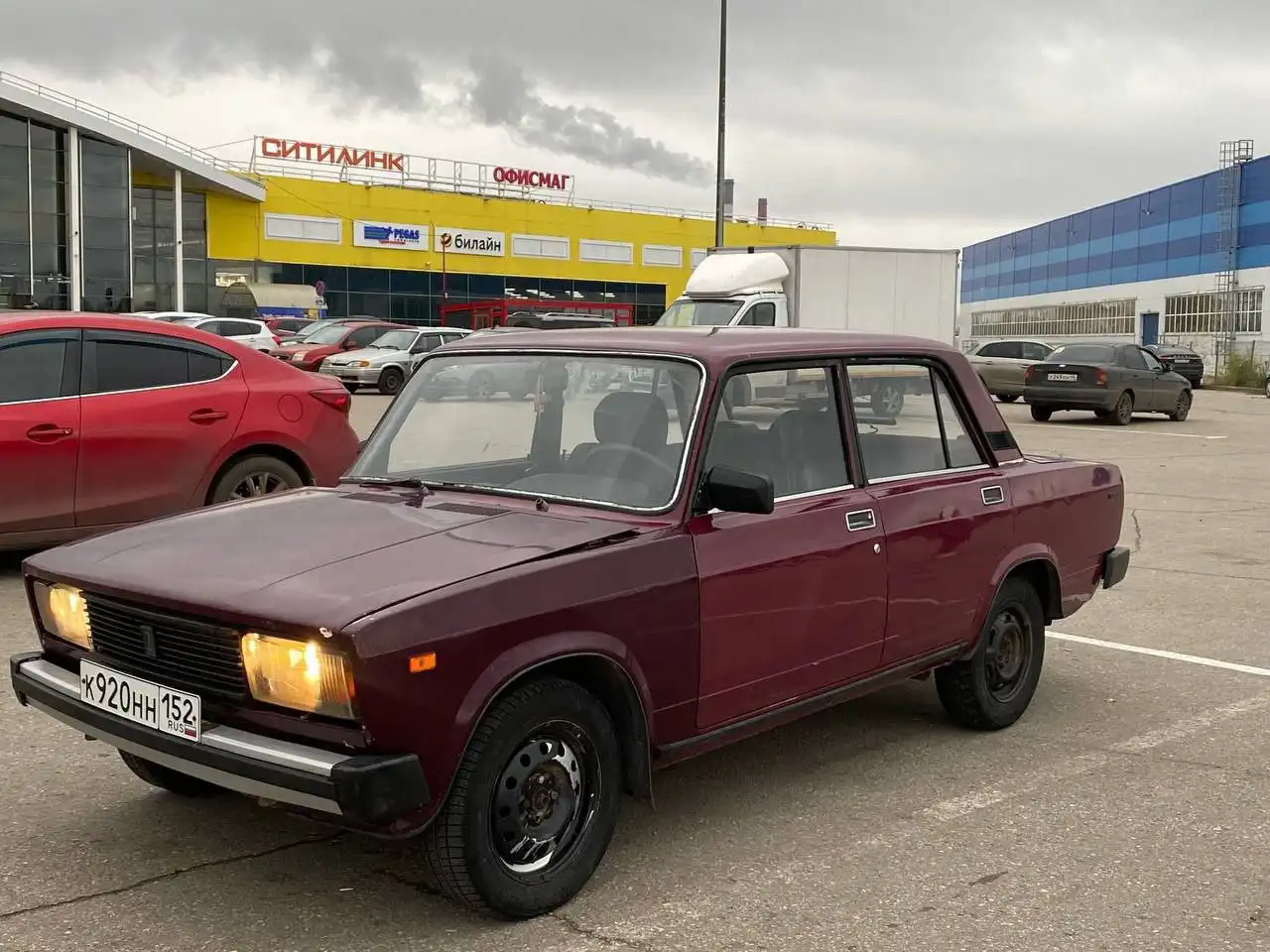 Продажа ВАЗ 2105 2004 года