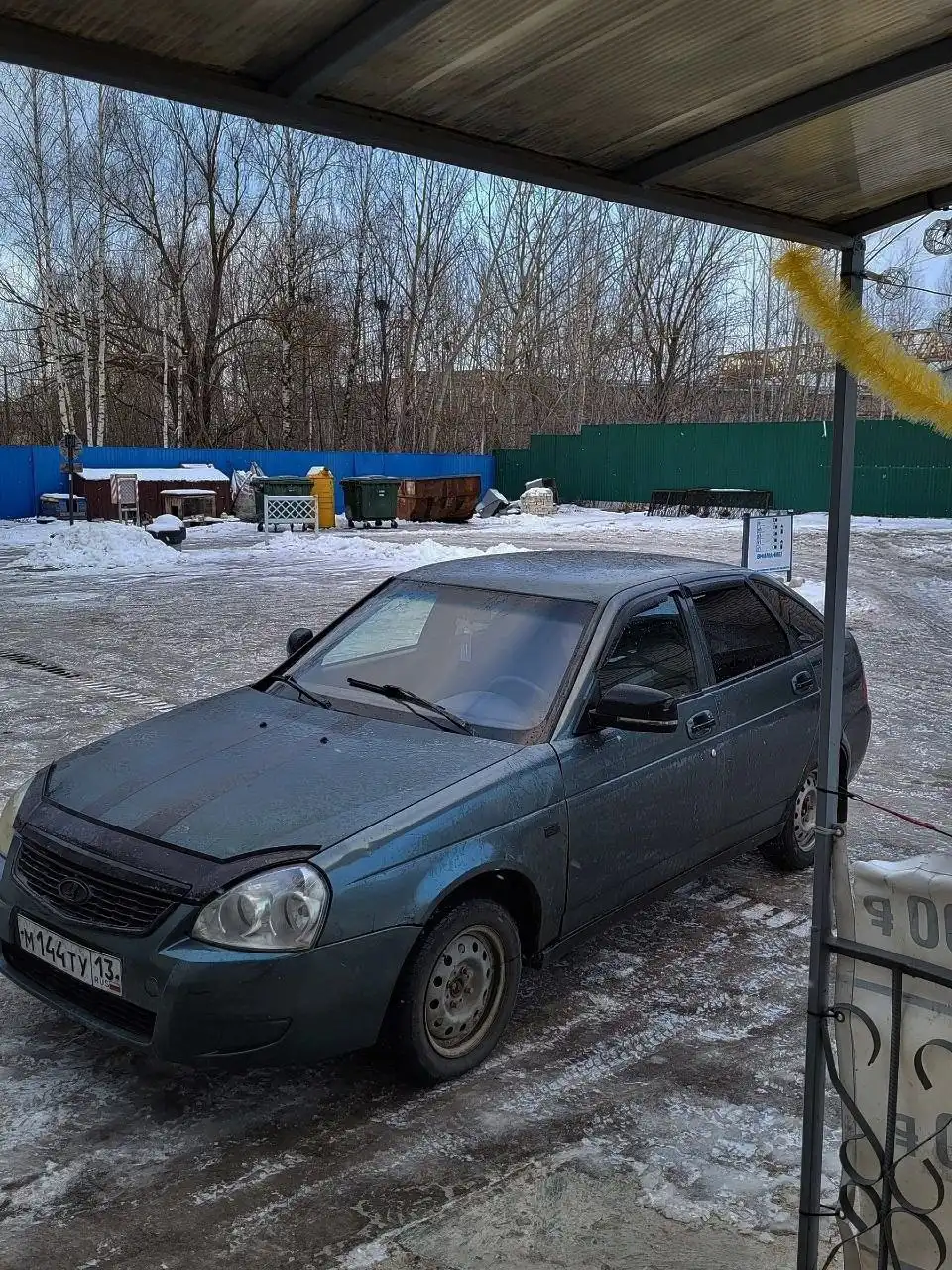 Продажа Лада Приора 2008 года выпуска