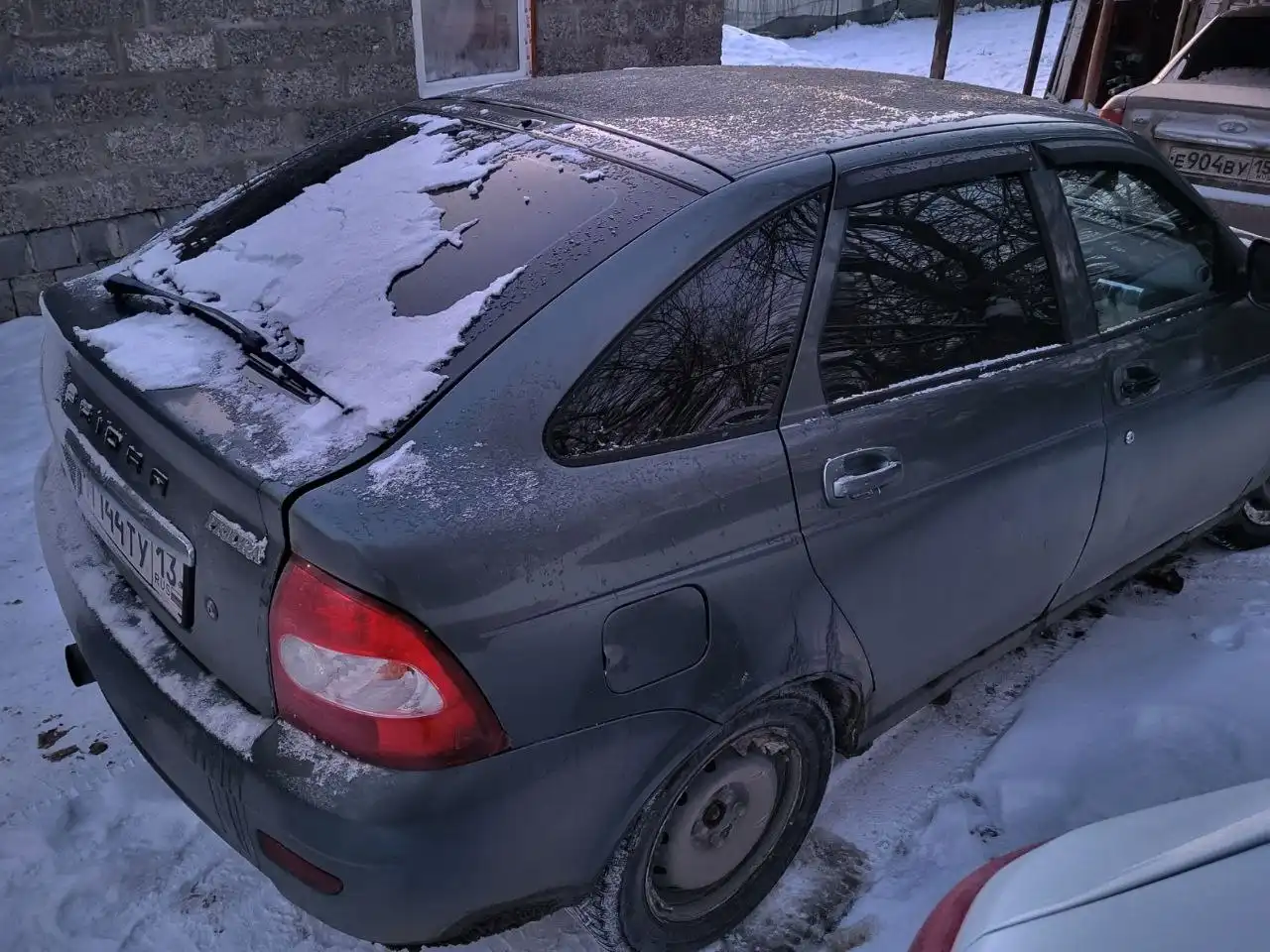 Продажа Лада Приора 2008 года выпуска