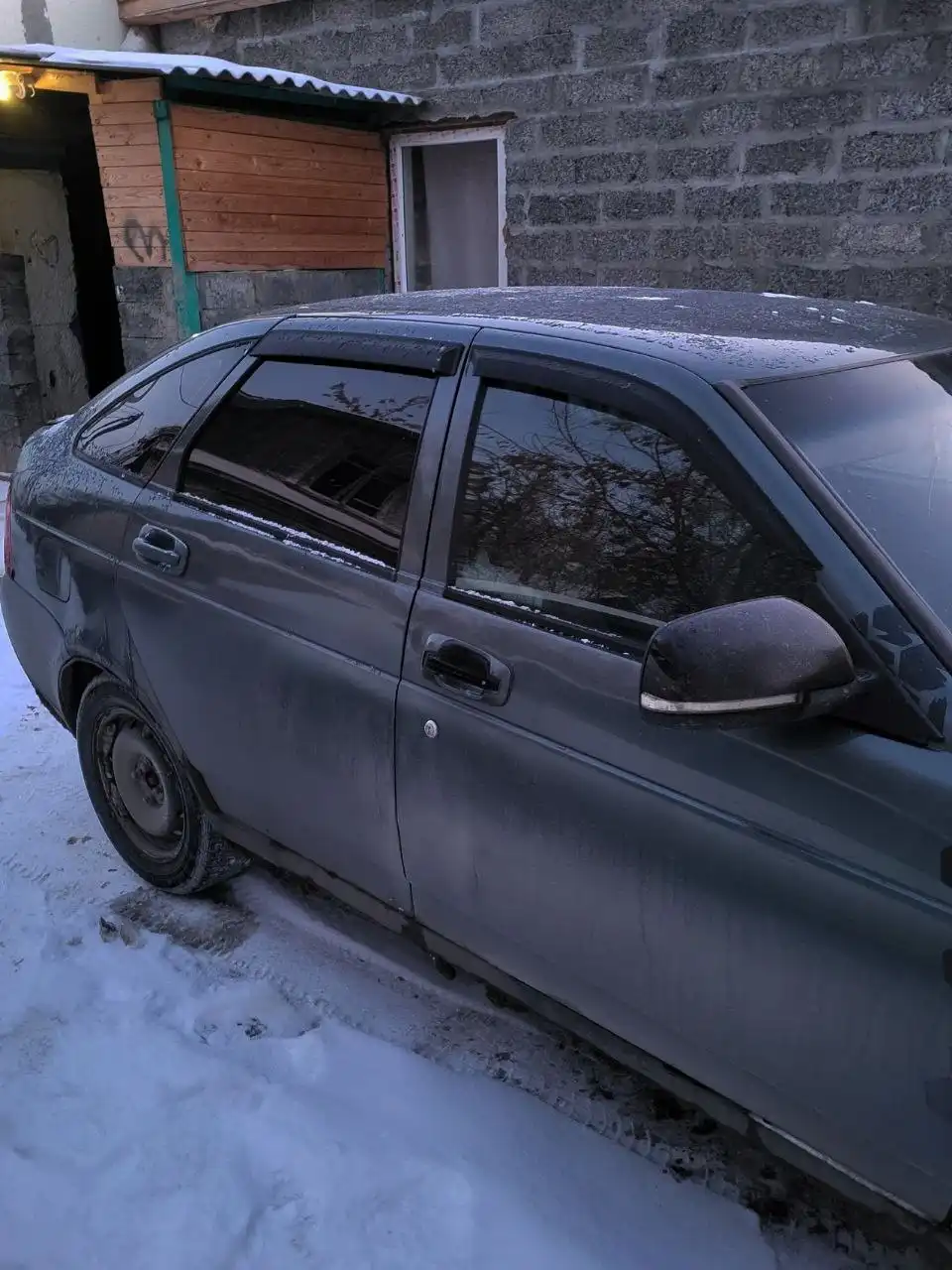 Продажа Лада Приора 2008 года выпуска