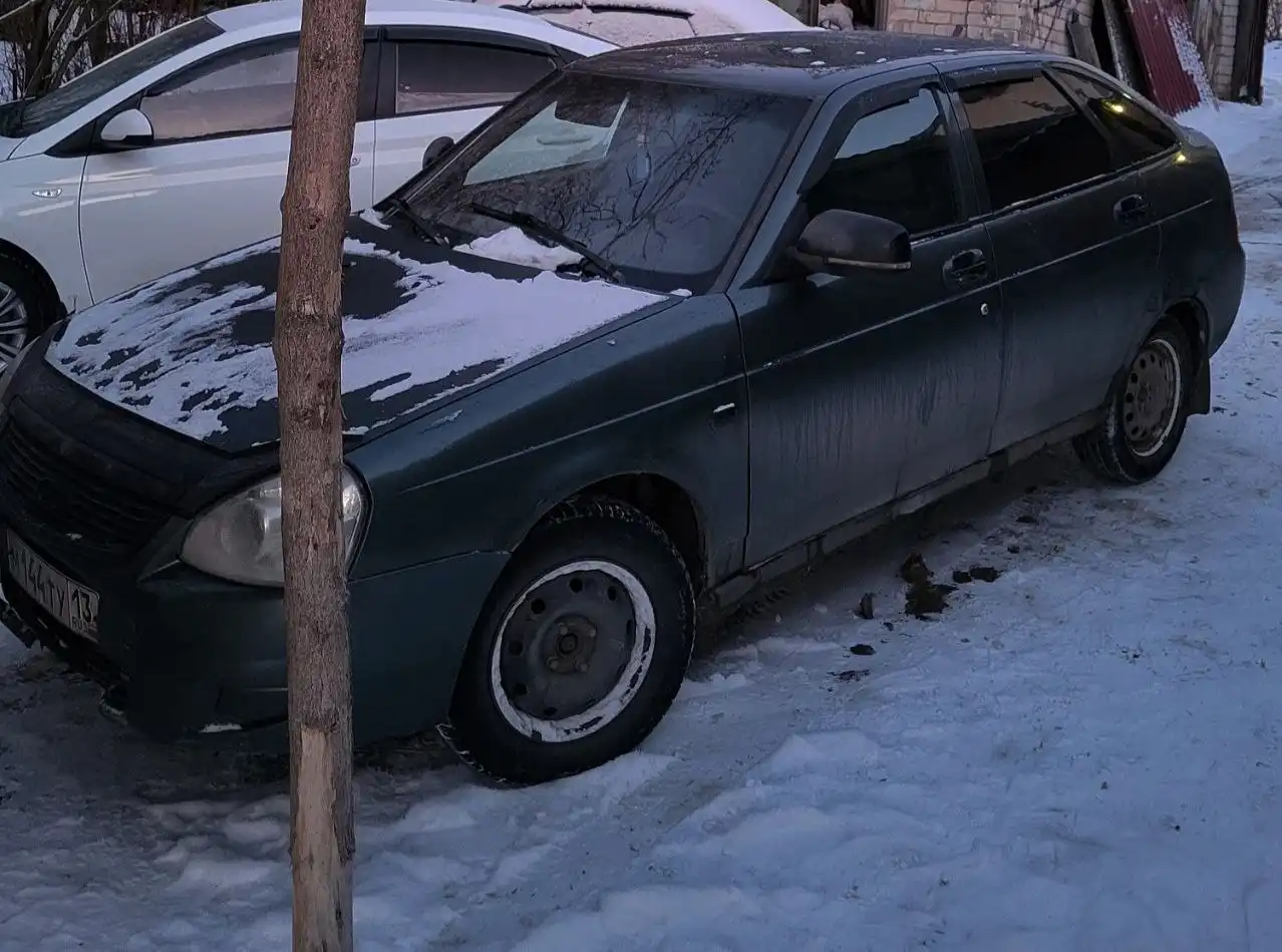Продажа Лада Приора 2008 года выпуска