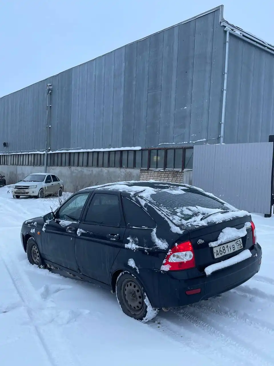 Продажа автомобиля 2010 года