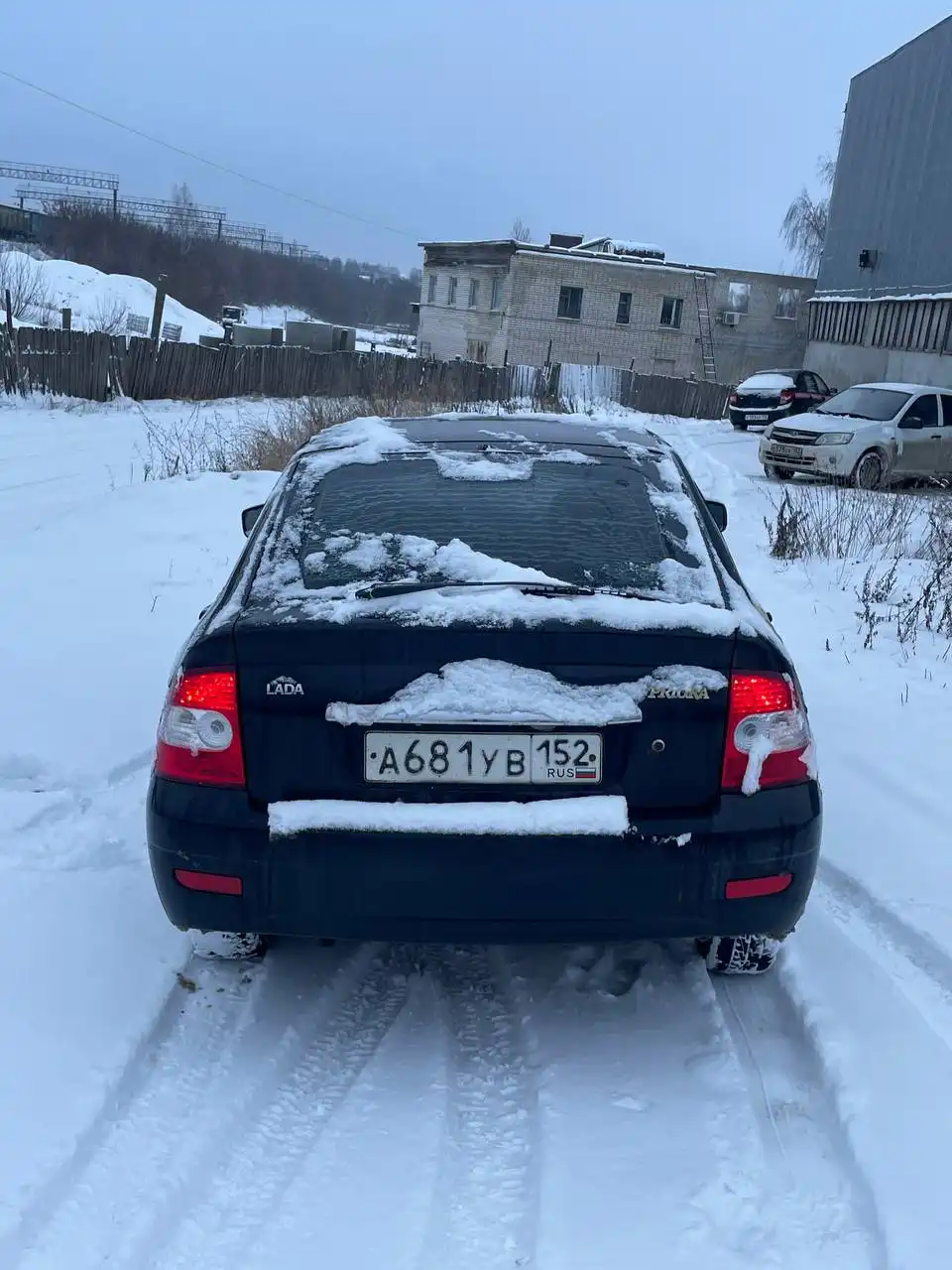 Продажа автомобиля 2010 года