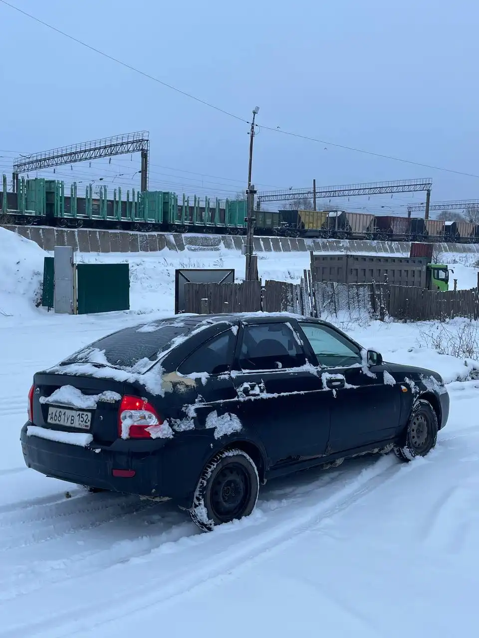 Продажа автомобиля 2010 года