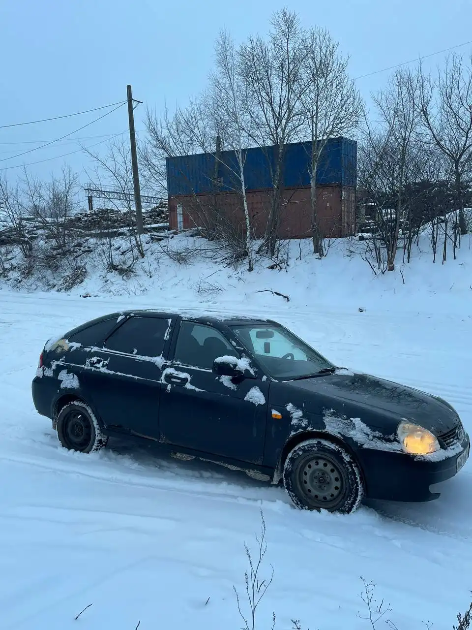 Продажа автомобиля 2010 года