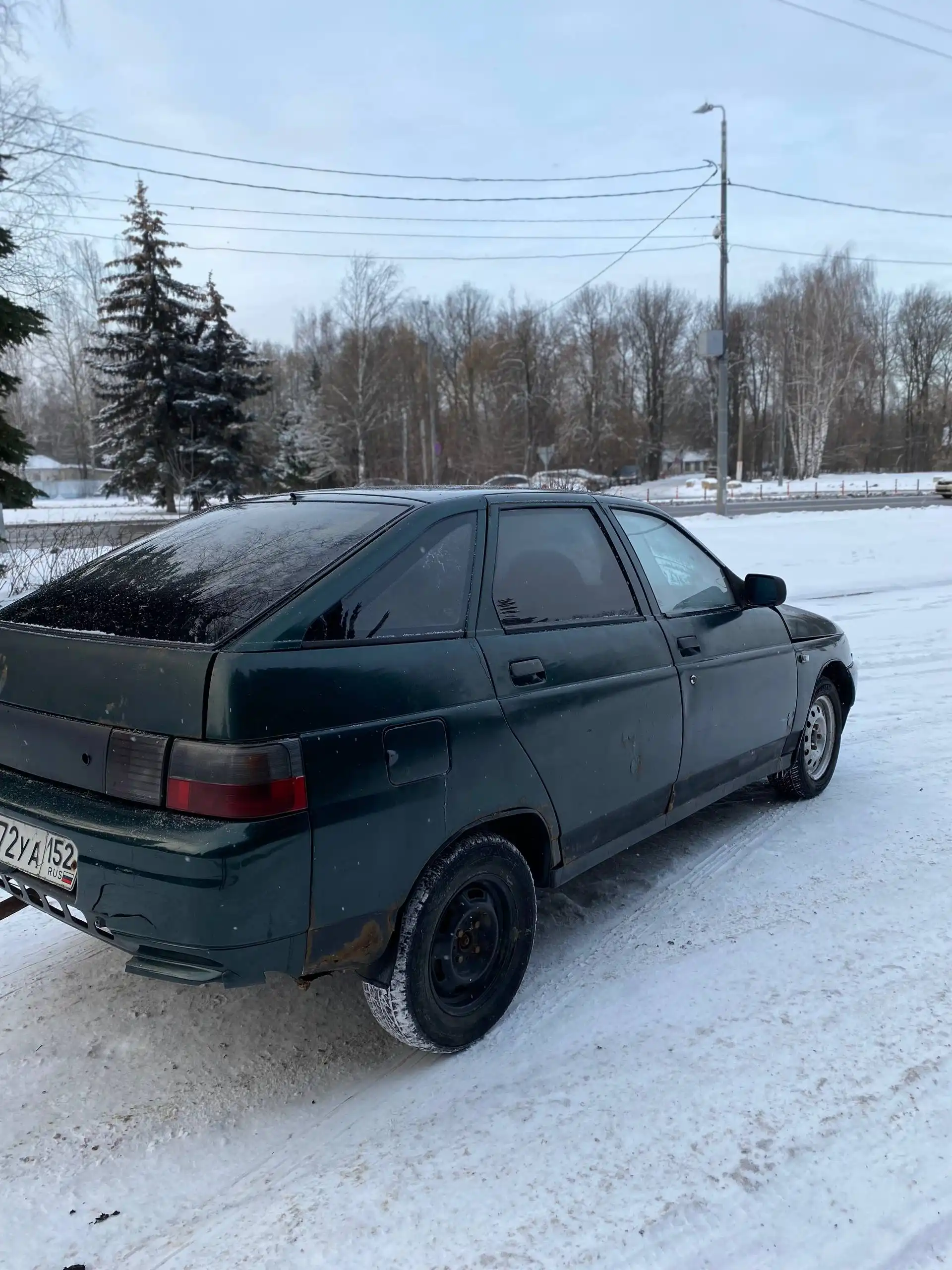 Продажа ВАЗ 2112