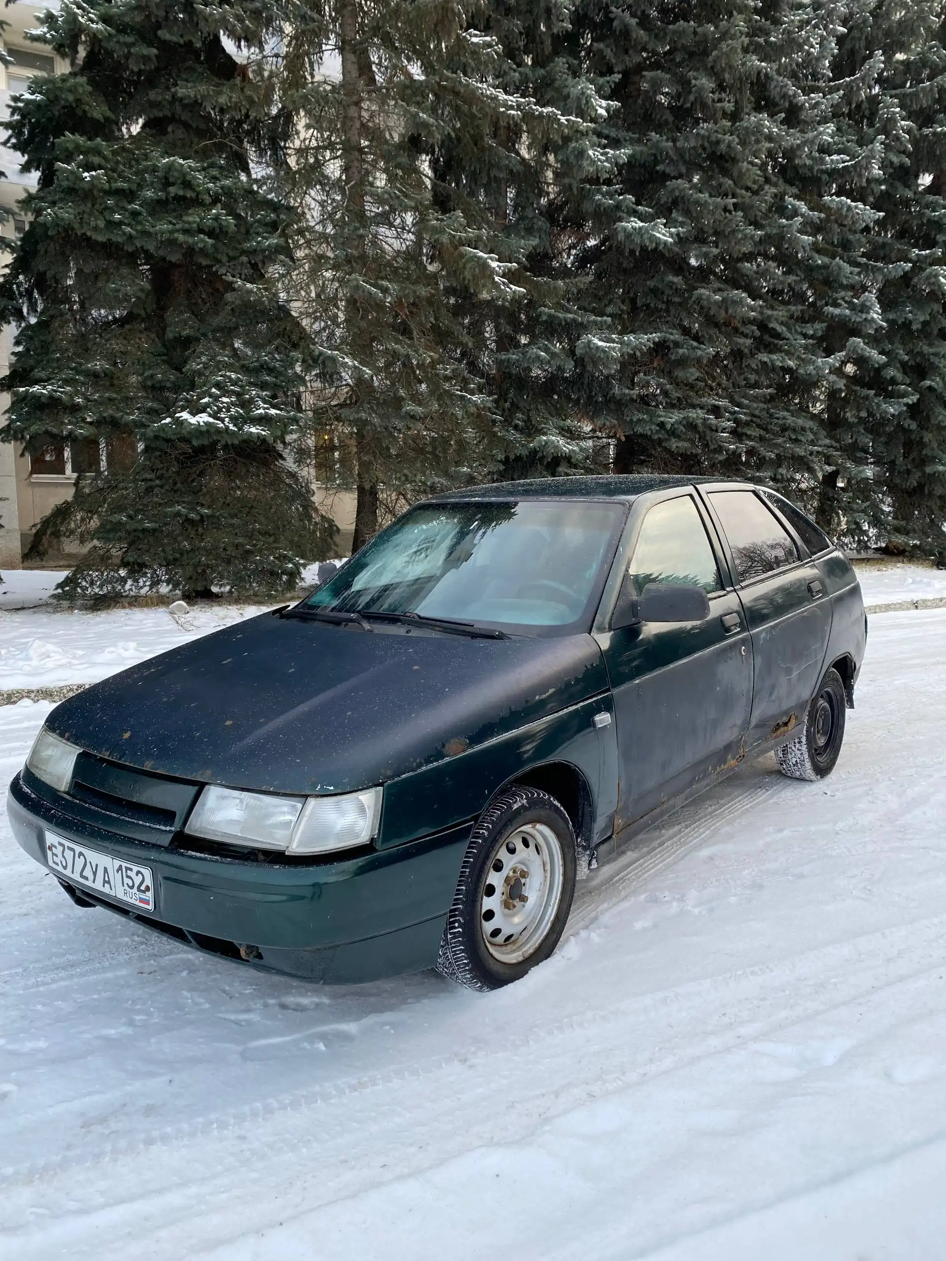 Продажа ВАЗ 2112