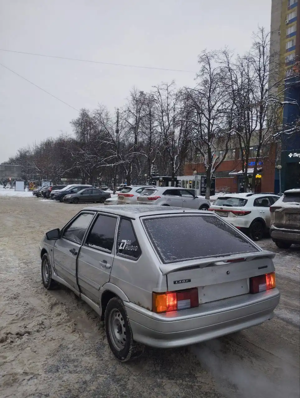 ВАЗ 2114 2012 года в отличном техническом состоянии