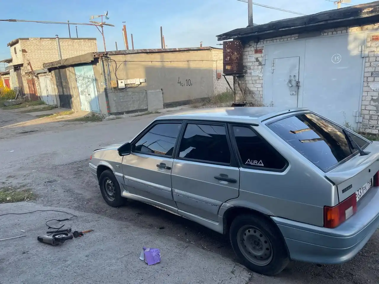 Продажа запчастей и деталей для автомобиля Приора