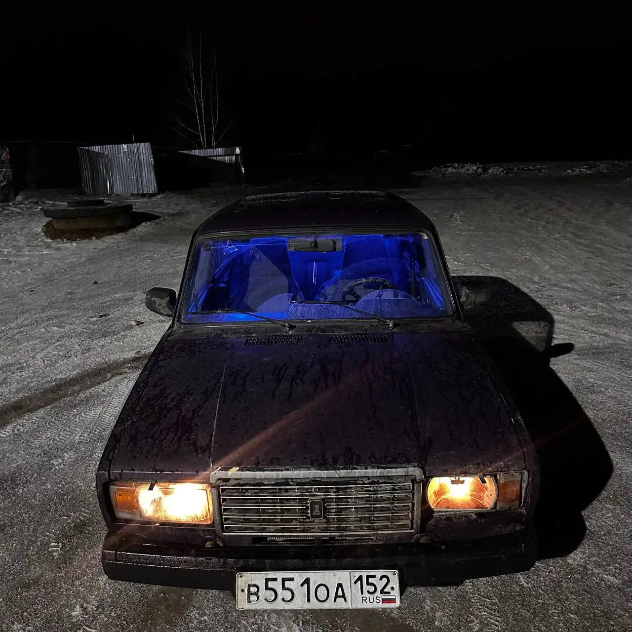 Продажа автомобиля 2001 года