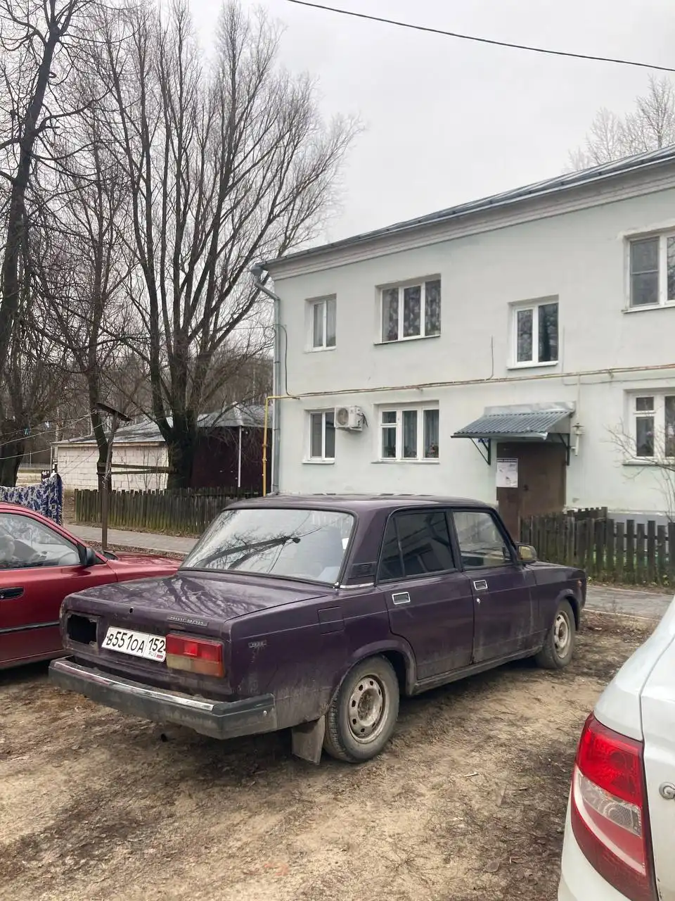 Продажа автомобиля 2001 года