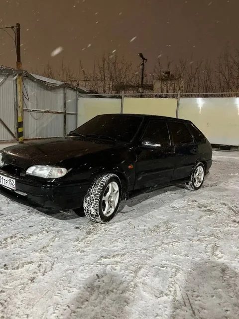 Продам ВАЗ 2114 2008 года - частное объявление в Нижний Новгород