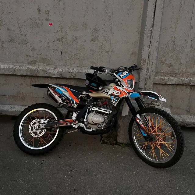 Продажа мотоцикла Kayo k1 250mx - частное объявление в Нижний Новгород