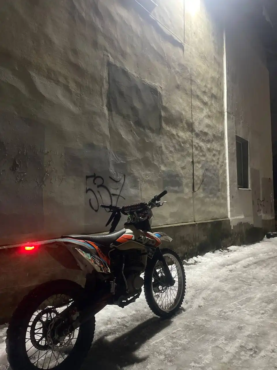 Продажа мотоцикла Kayo k1 250mx