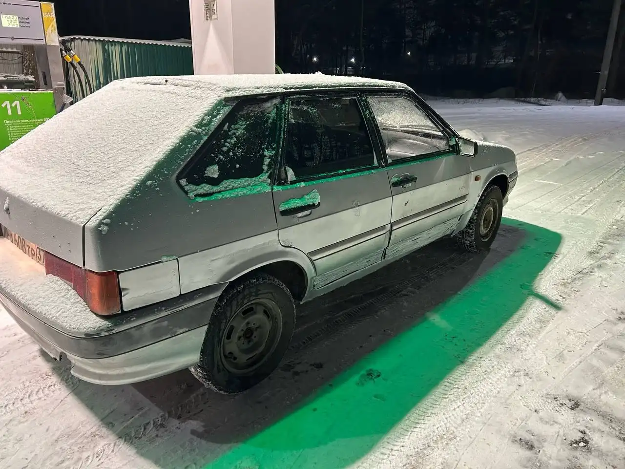 Продажа ВАЗ 2114 на ходу