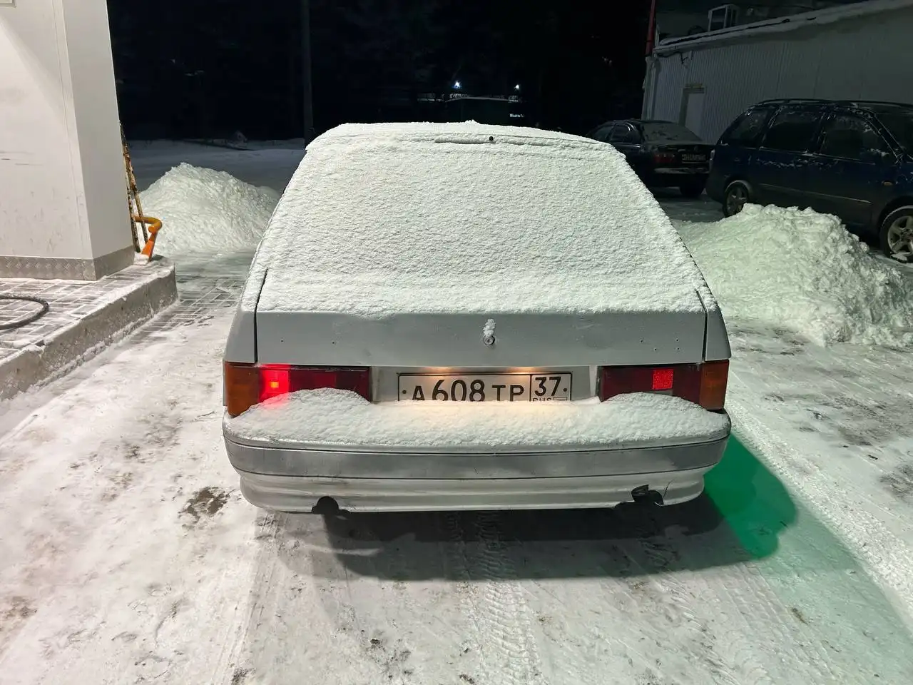 Продажа ВАЗ 2114 на ходу