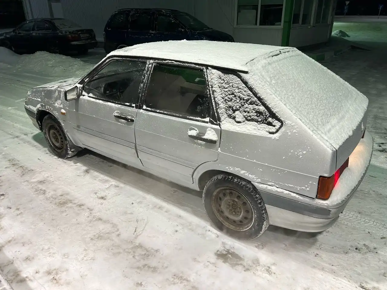 Продажа ВАЗ 2114 на ходу