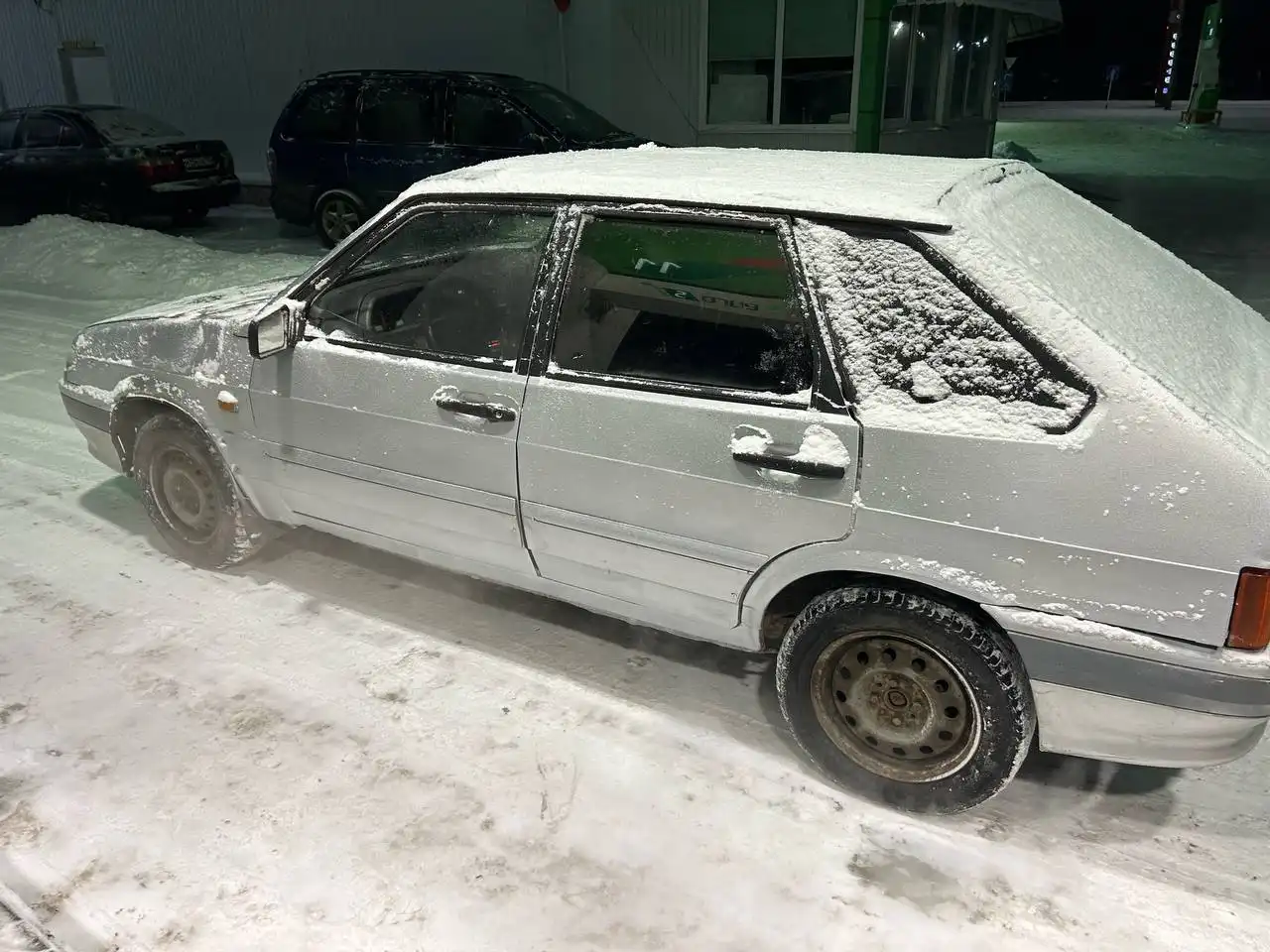 Продажа ВАЗ 2114 на ходу