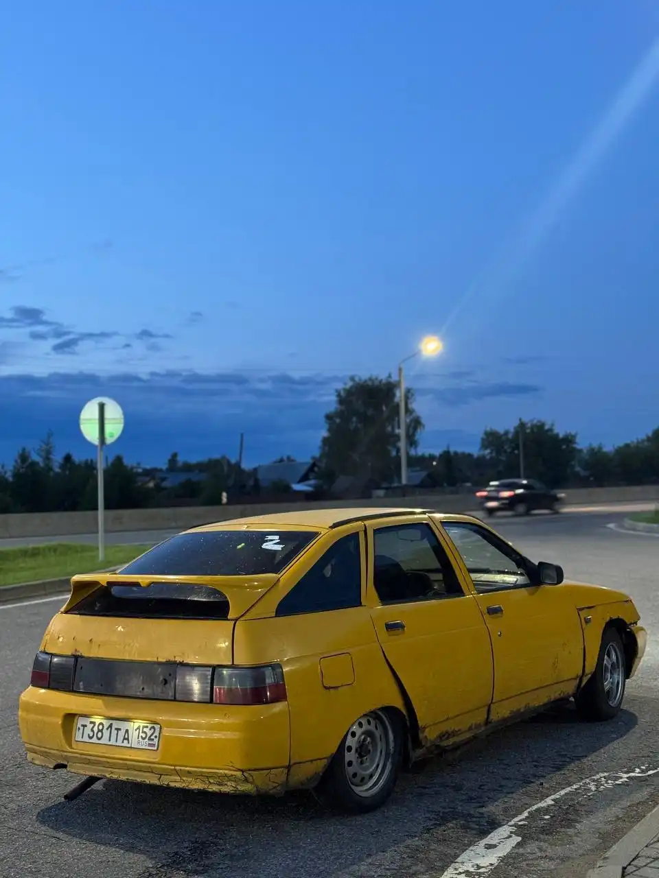 Продажа ВАЗ 2112 с мотором 120