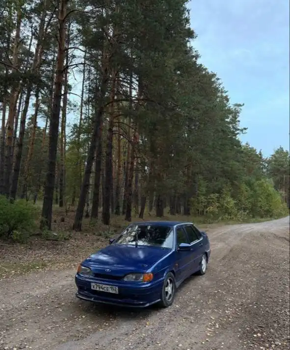 Продажа автомобиля 2005 года с пробегом 200 км