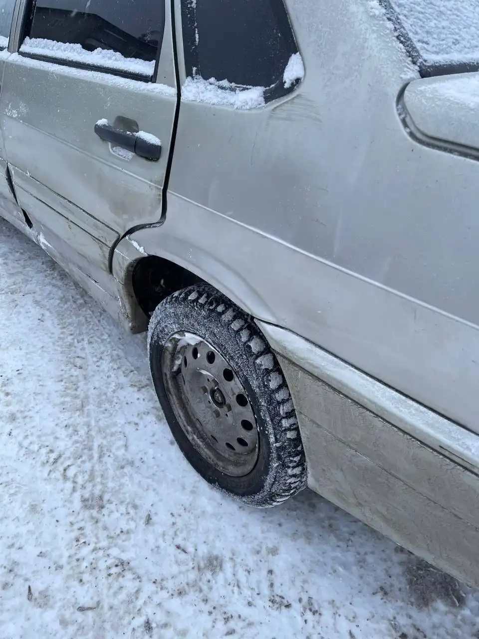 Продажа автомобиля 2007 года