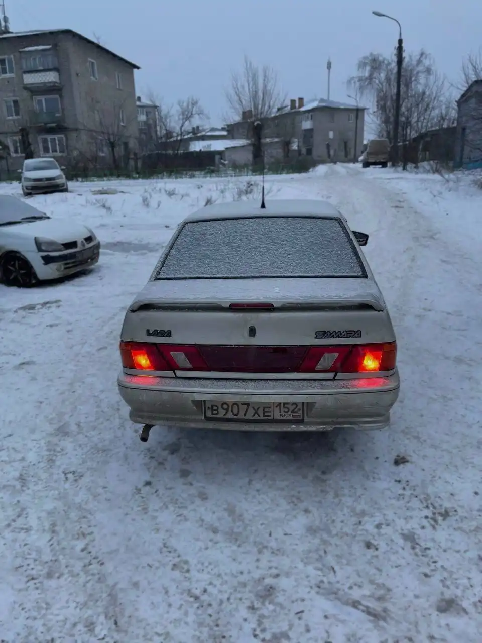 Продажа автомобиля 2007 года