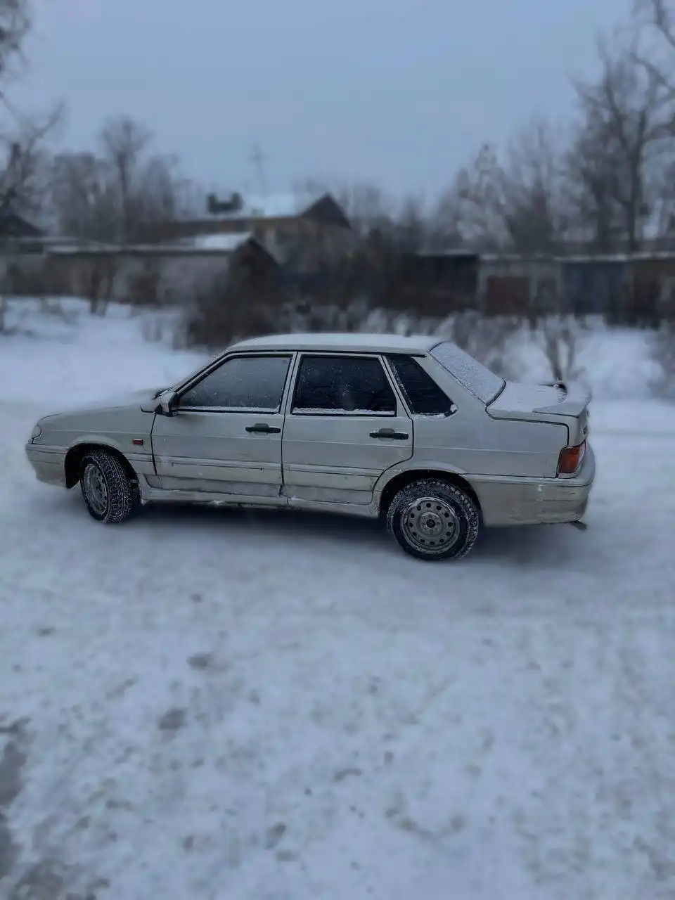 Продажа автомобиля 2007 года