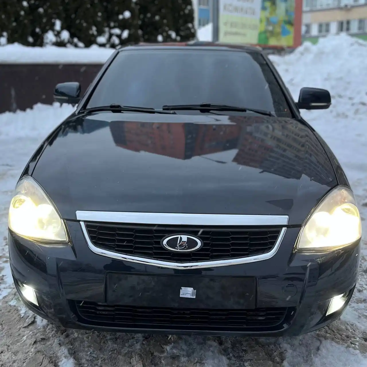 Продажа автомобиля Lada Priora 2008 года