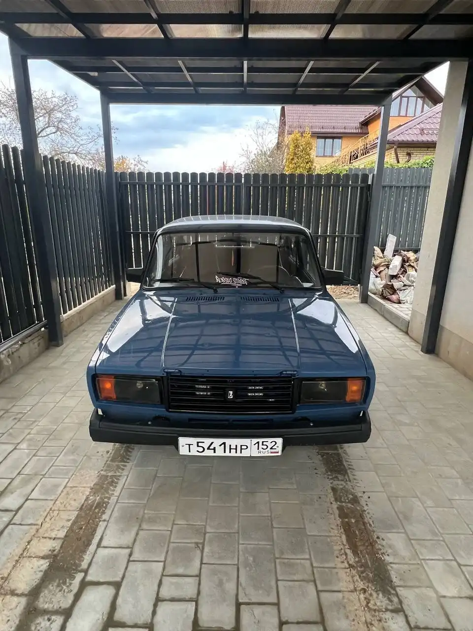 Продажа ВАЗ 2107 2007 года