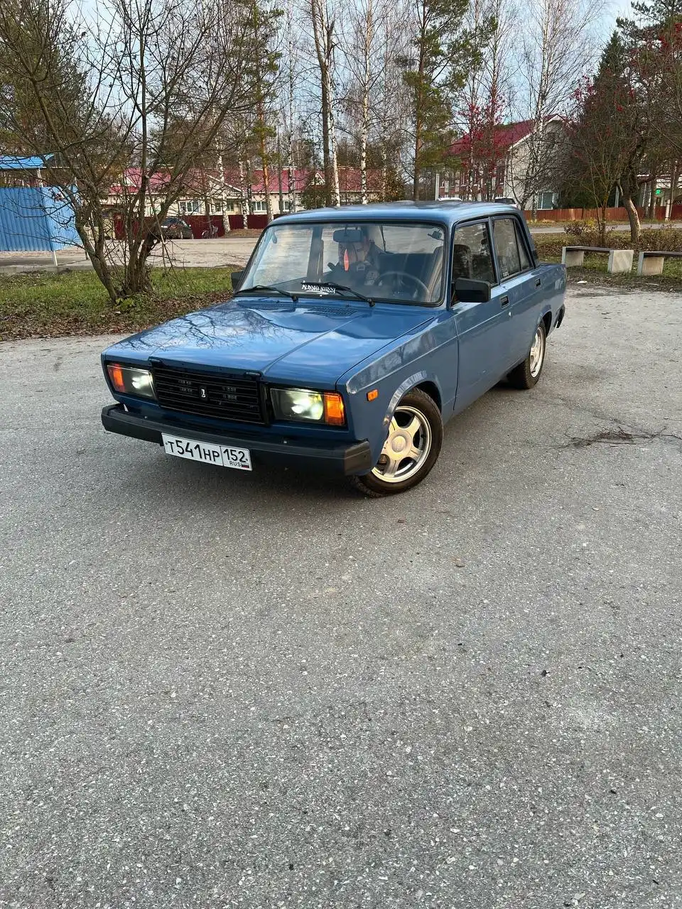 Продажа ВАЗ 2107 2007 года