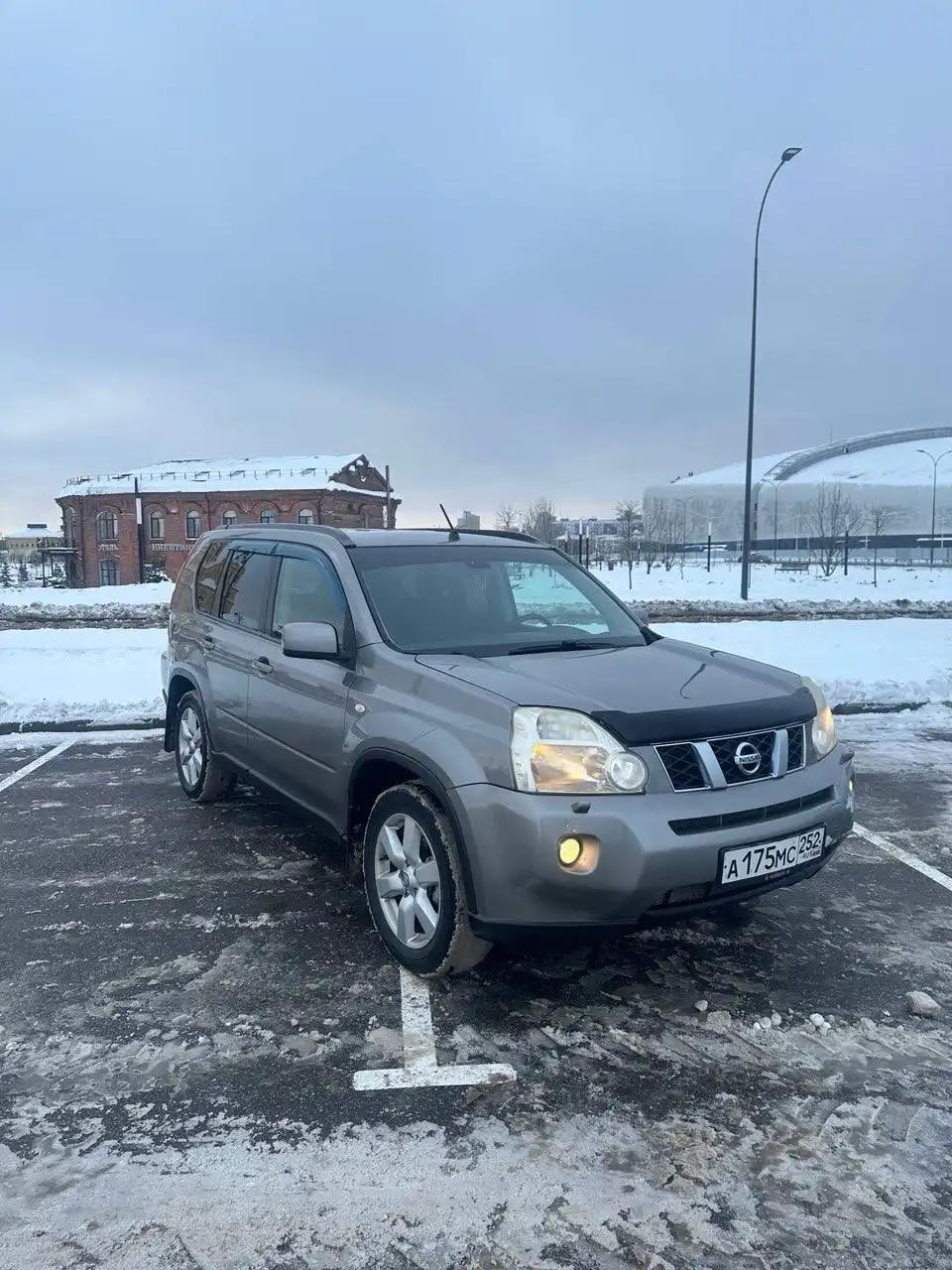 Продажа автомобиля в Нижнем Новгороде