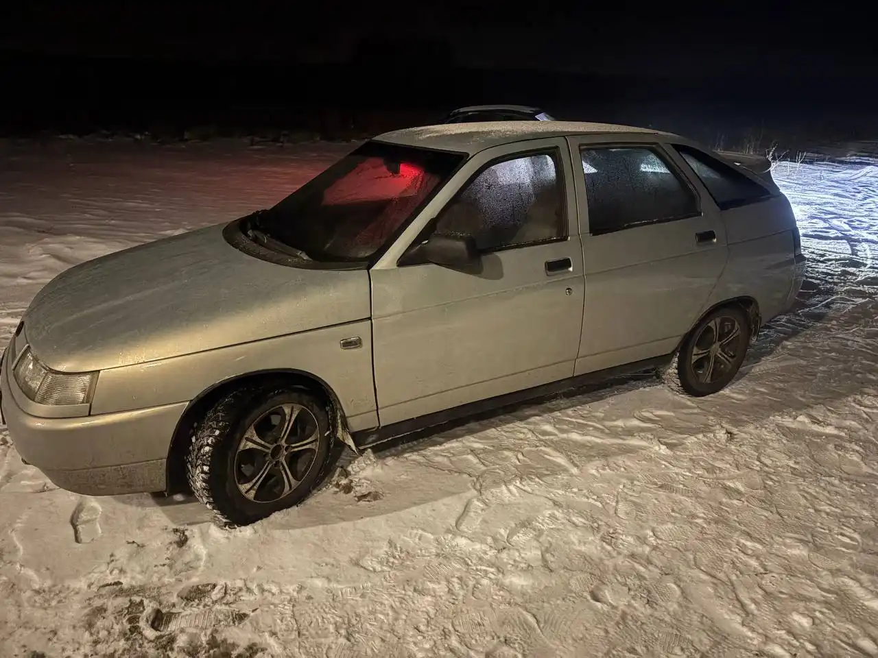 Продажа автомобиля ВАЗ 2115