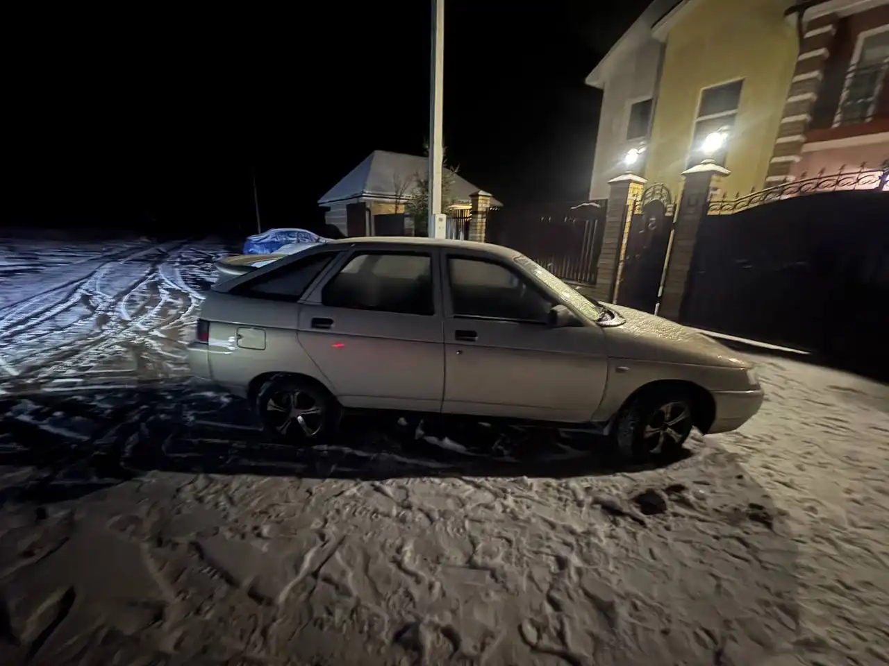 Продажа автомобиля ВАЗ 2115