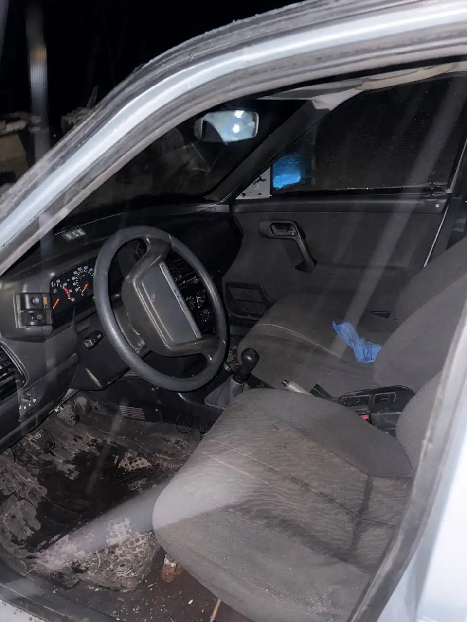 Продажа автомобиля ВАЗ 2115