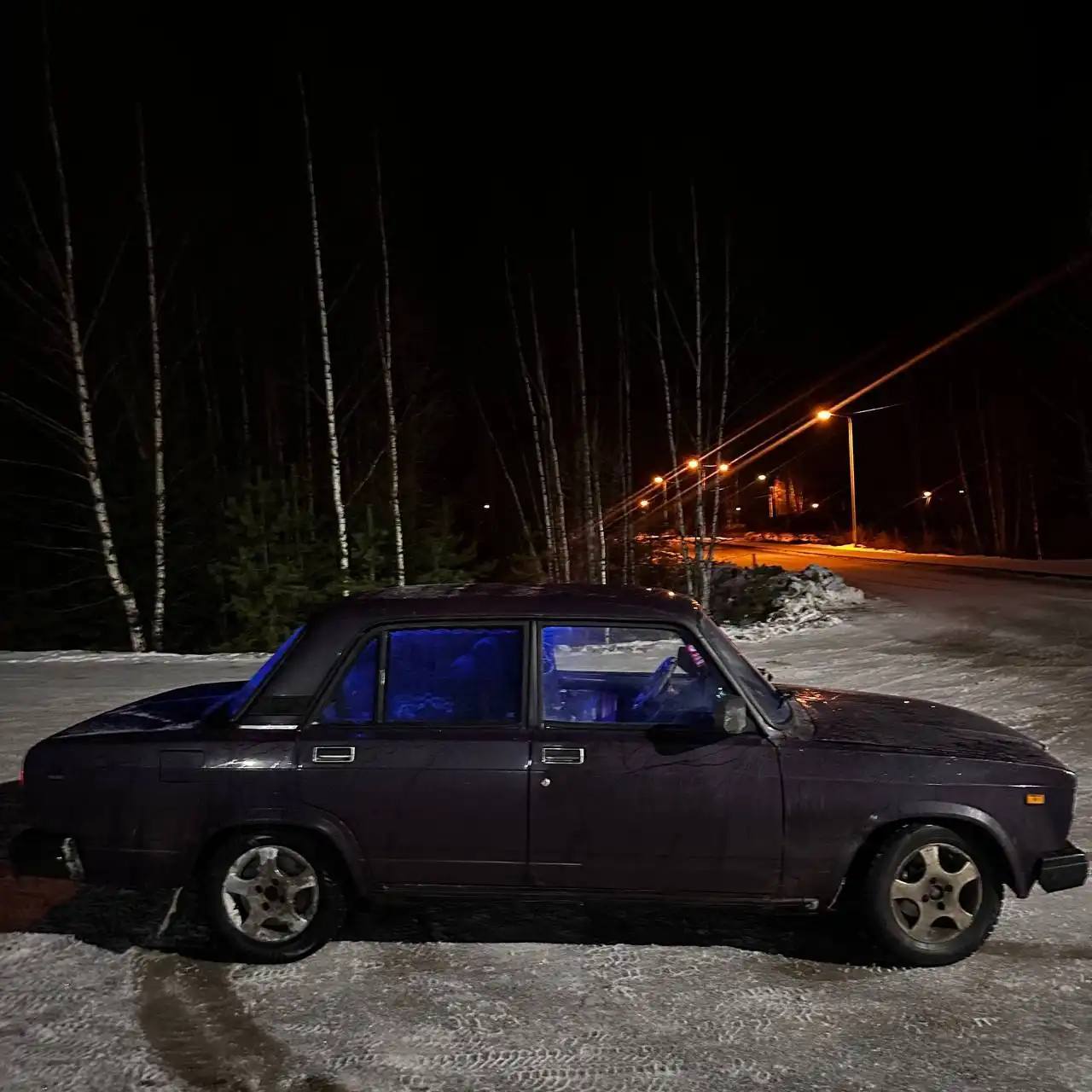 Продажа автомобиля 2001 года выпуска в Выксе