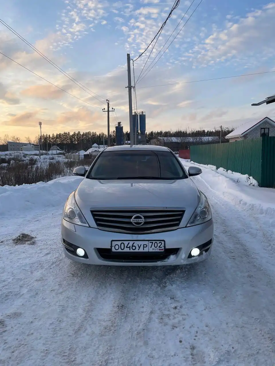 Продажа Nissan Teana 2011 года с пробегом 139000 км