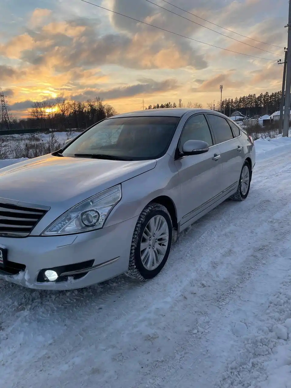 Продажа Nissan Teana 2011 года с пробегом 139000 км