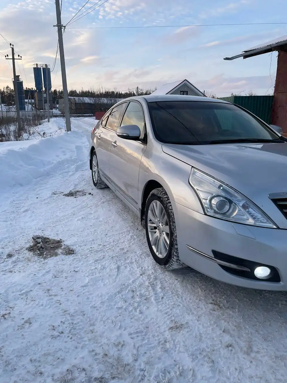 Продажа Nissan Teana 2011 года с пробегом 139000 км