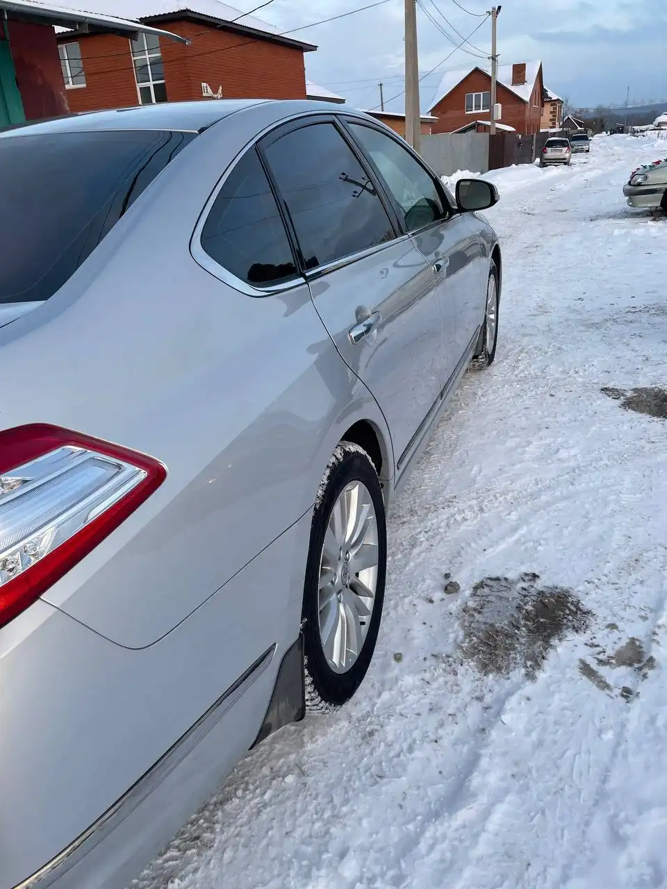 Продажа Nissan Teana 2011 года с пробегом 139000 км