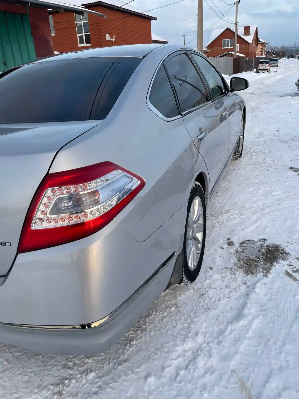 Продажа Nissan Teana 2011 года с пробегом 139000 км