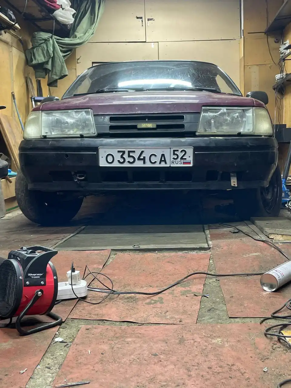 Продажа Иж Ода 2004 года выпуска