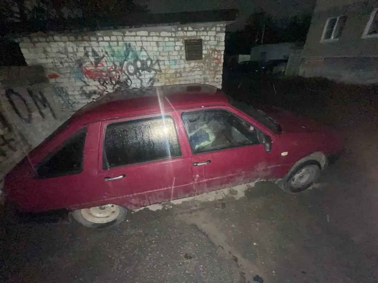 Продажа Иж Ода 2004 года выпуска