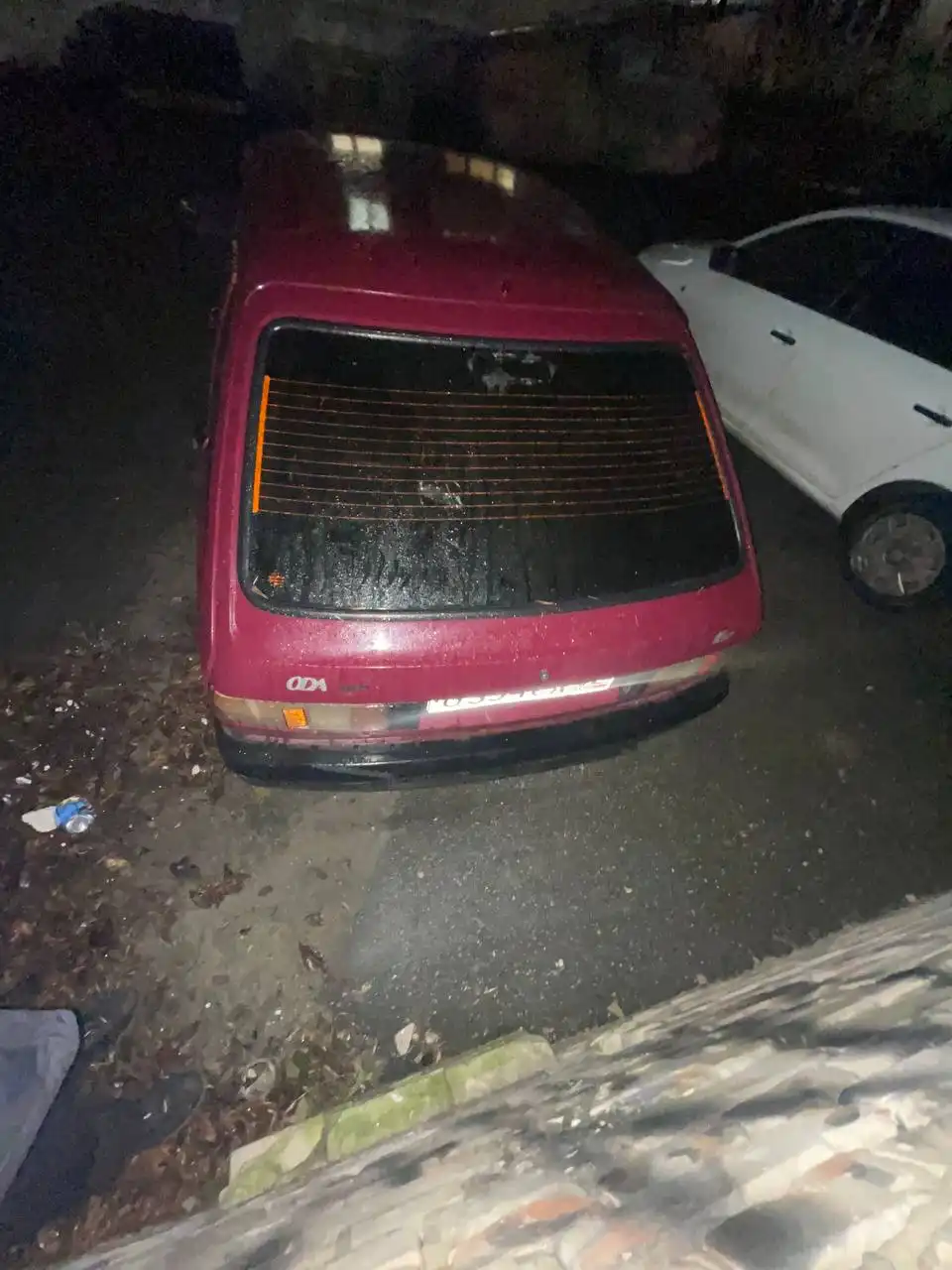 Продажа Иж Ода 2004 года выпуска