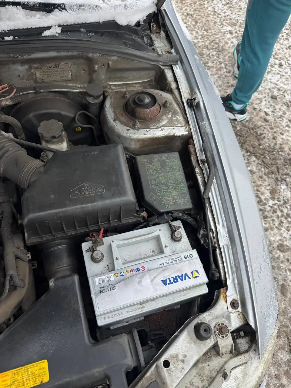 Продажа Hyundai Accent 2007 года в отличном состоянии