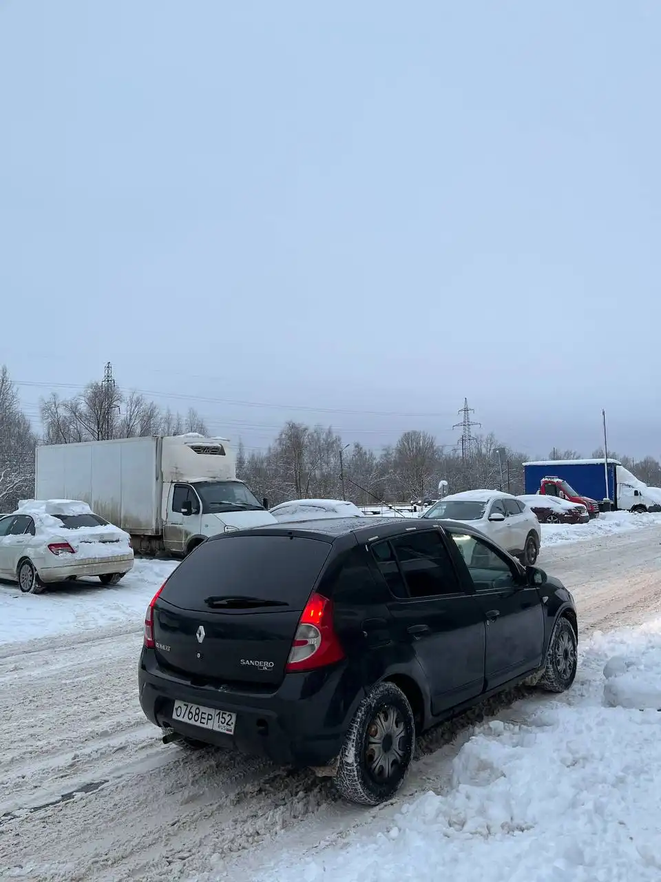 Продам Рено Сандеро 2011 года
