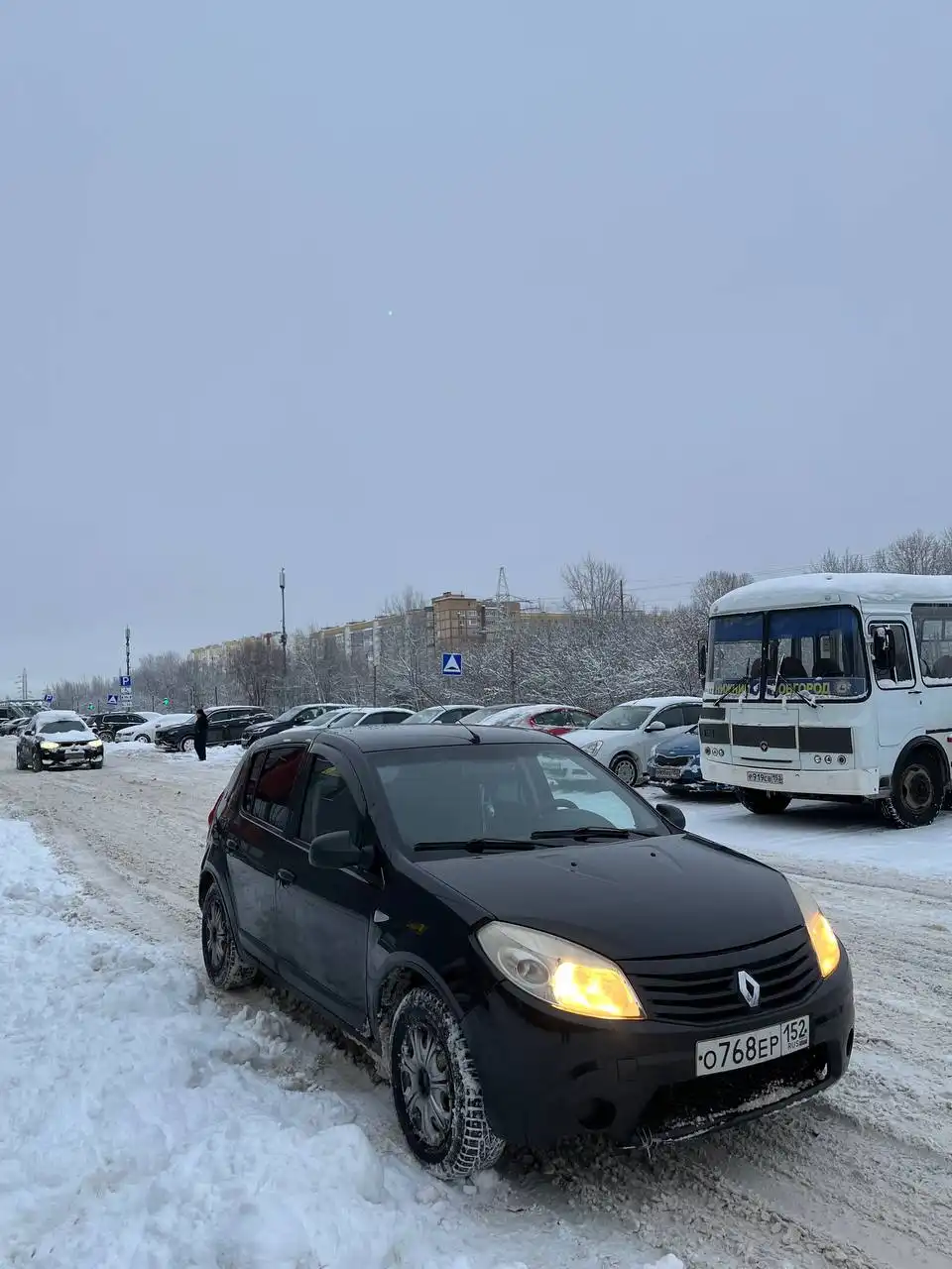 Продам Рено Сандеро 2011 года