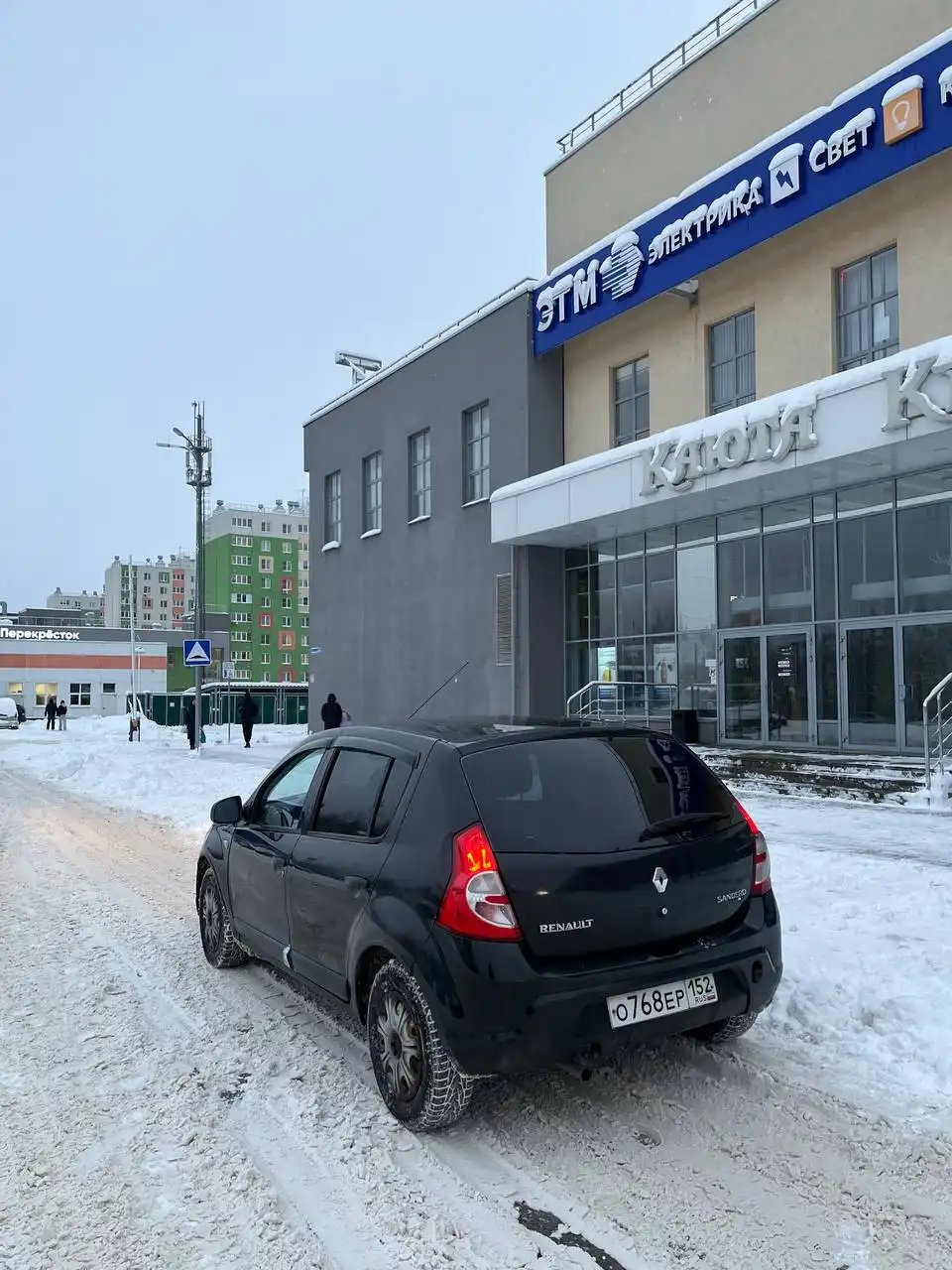 Продам Рено Сандеро 2011 года