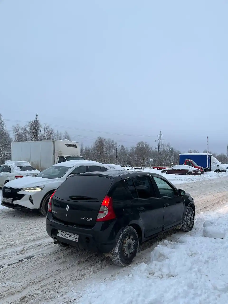 Продам Рено Сандеро 2011 года