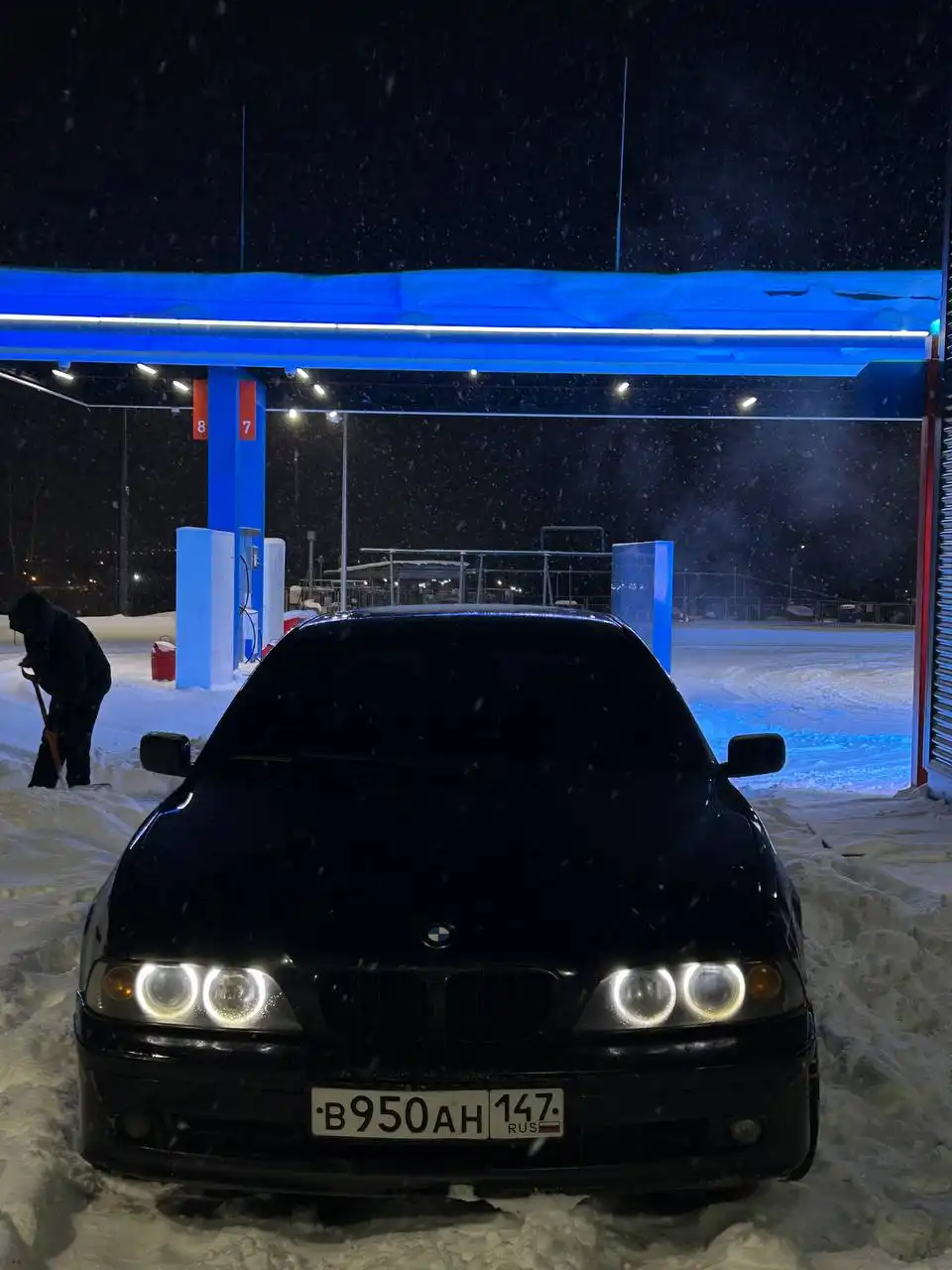 Продажа автомобиля BMW 2001 года с тюнингом M-tech - Легковые автомобили (Авто) в Нижний Новгород