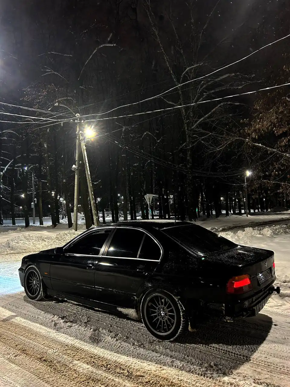 Продажа автомобиля BMW 2001 года с тюнингом M-tech - Легковые автомобили (Авто) в Нижний Новгород